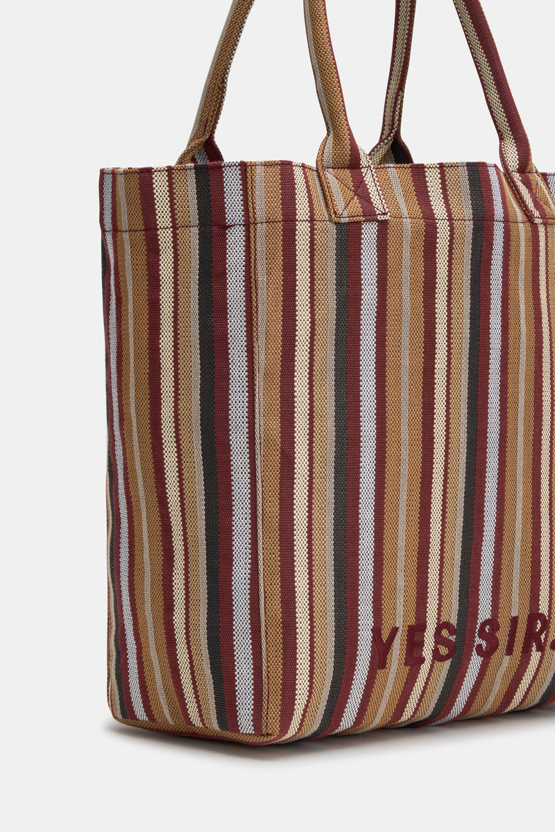 Yes SIR Tote Bag