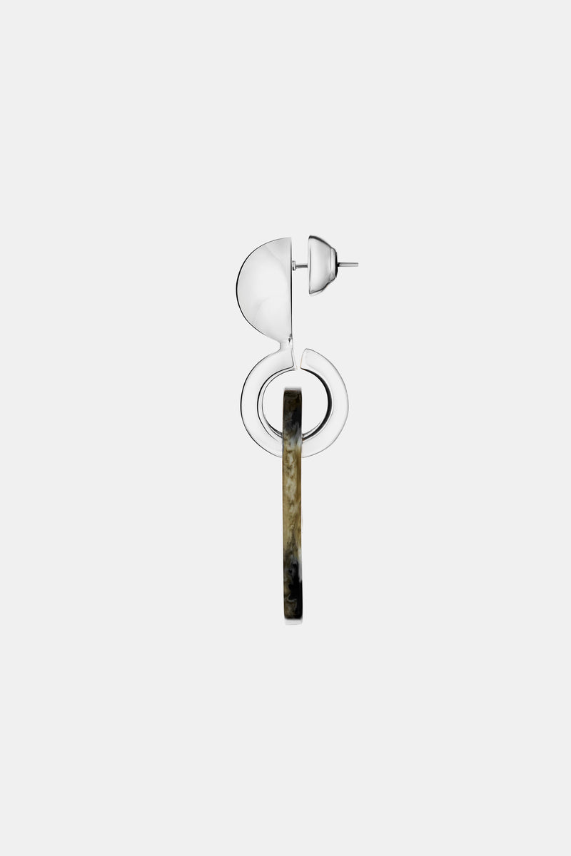 Suni Abstract Earring