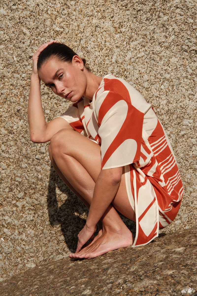Calla Mini Dress