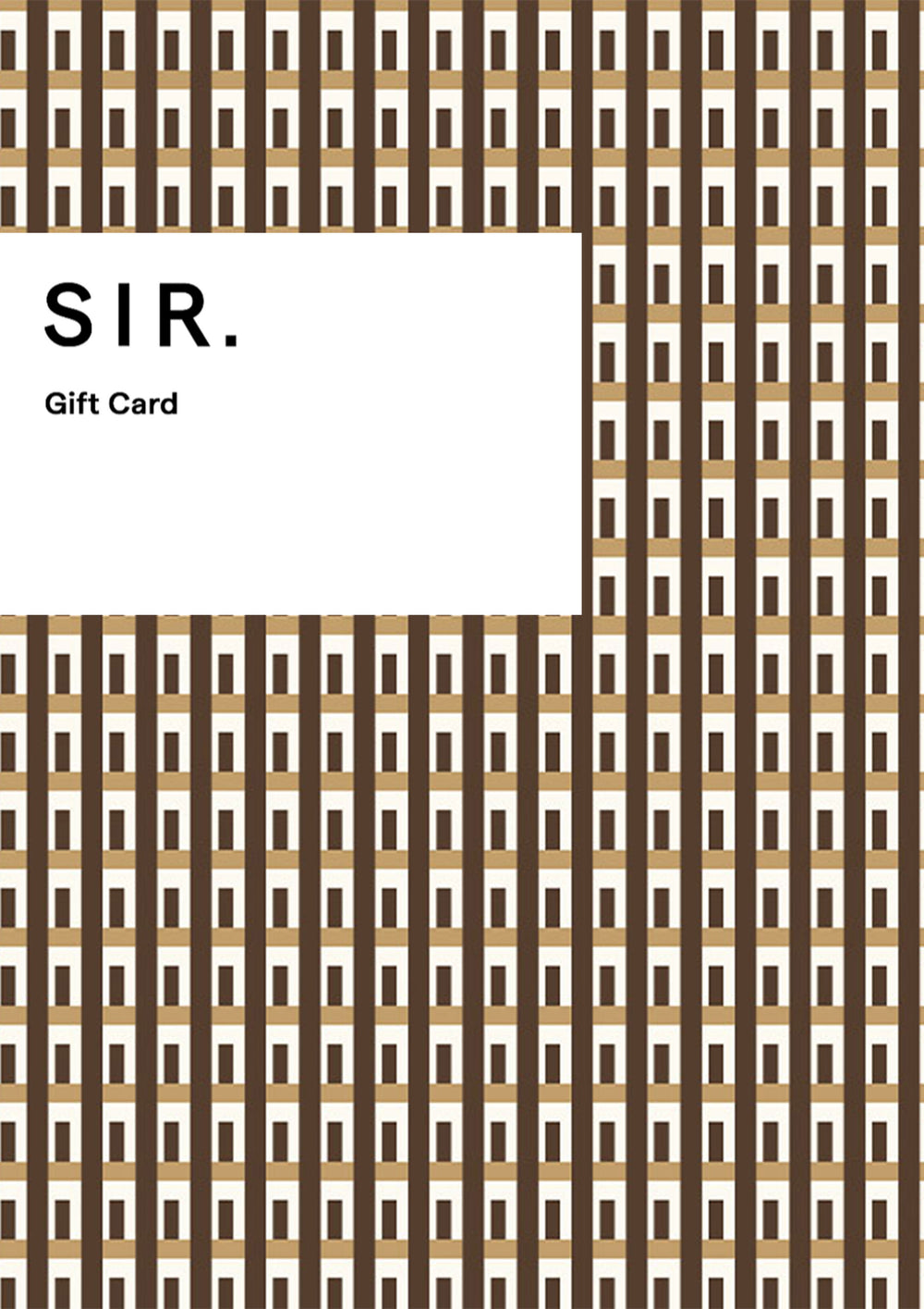 Gift Card