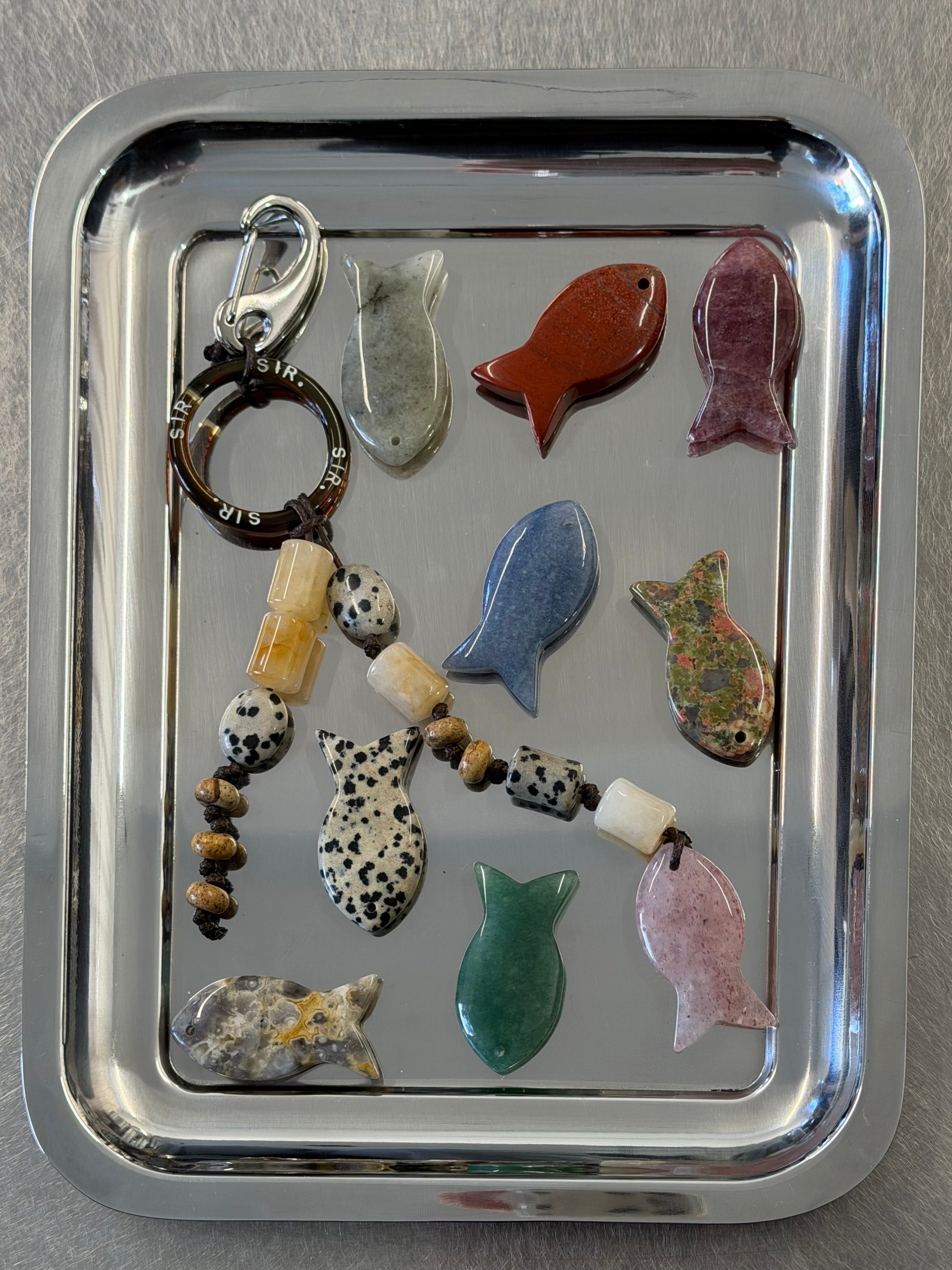 Mireli Bag Charm