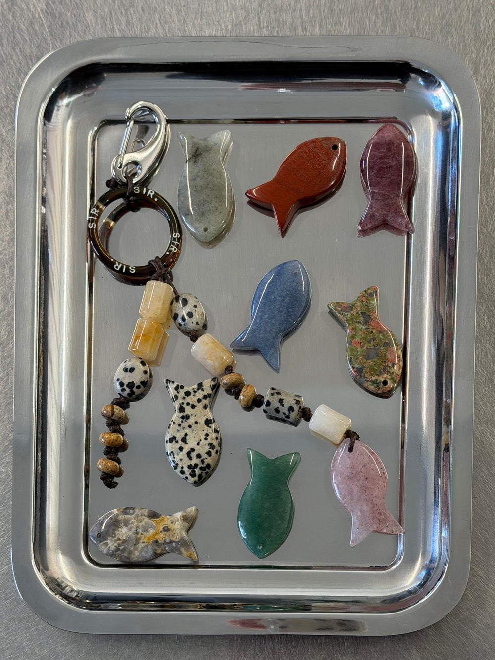 Mireli Bag Charm