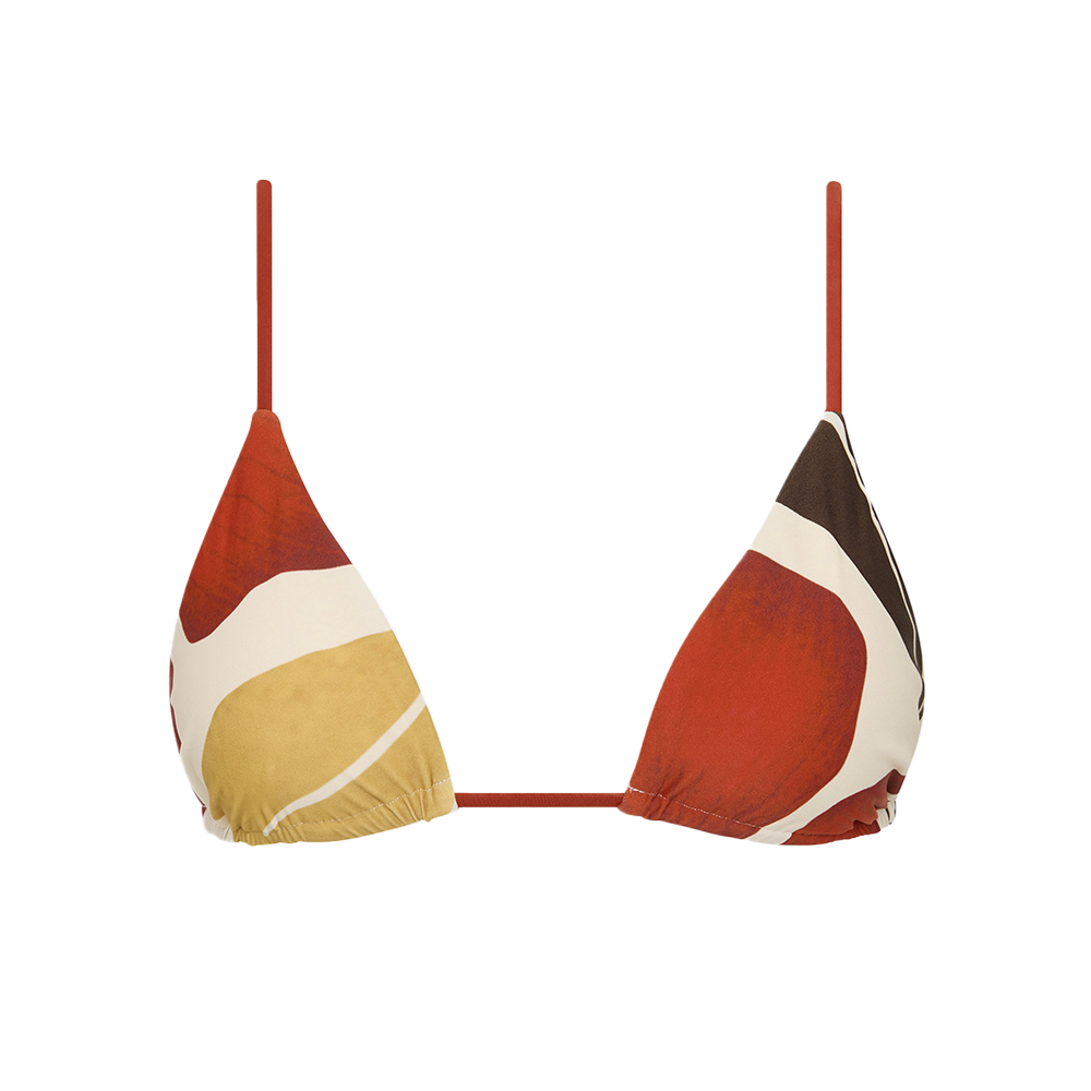 Julietta String Triangle Top