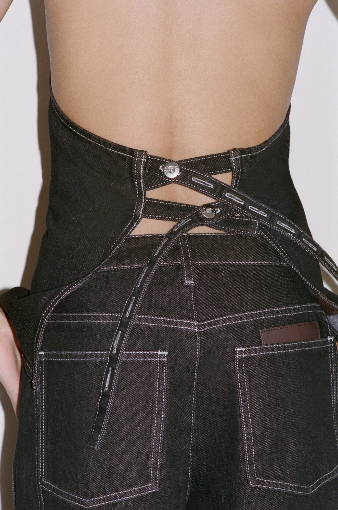 Malou Halter Top