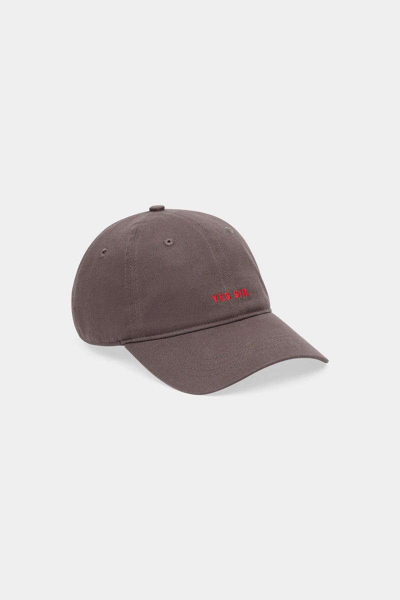 Sir Cap | Charcoal Grey | SIR.