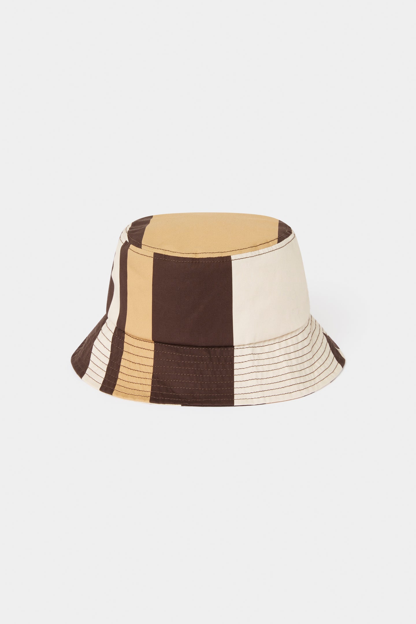 SIR the label Savanna Bucket Hat CANTINA STRIPE