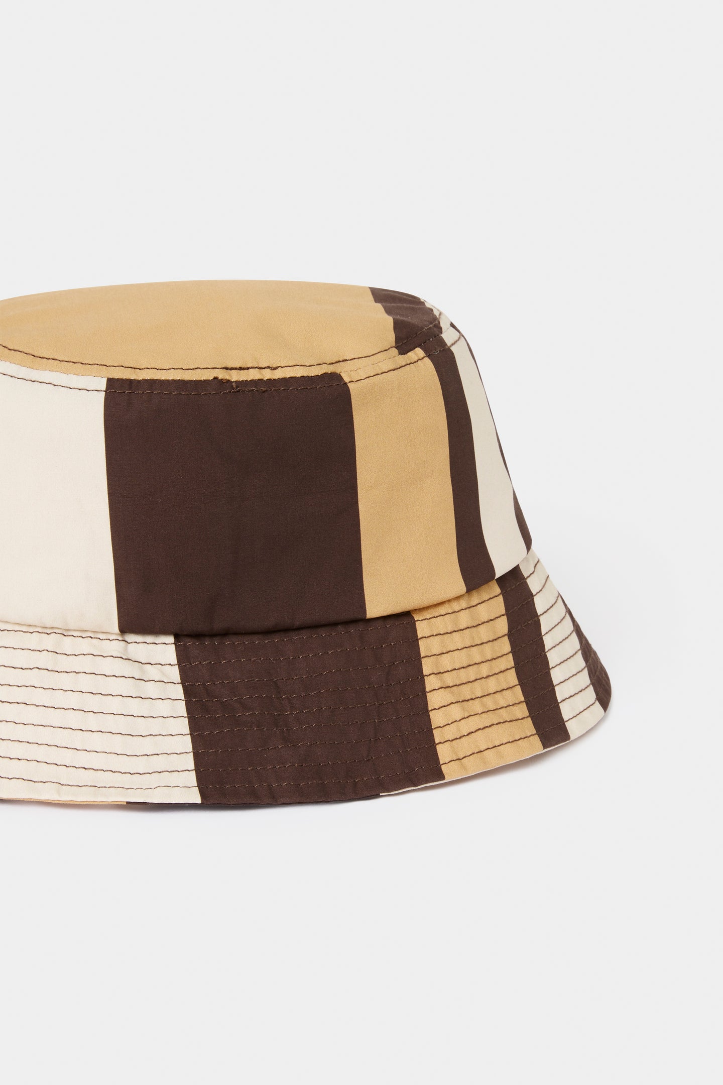 SIR the label Savanna Bucket Hat CANTINA STRIPE