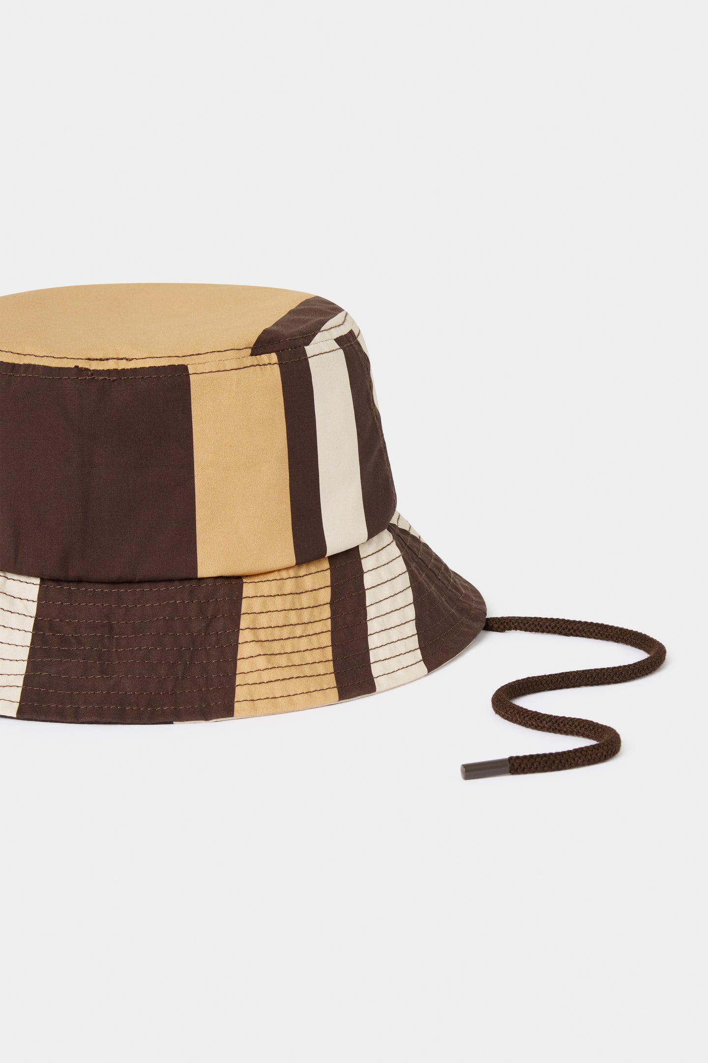 SIR the label Savanna Bucket Hat CANTINA STRIPE