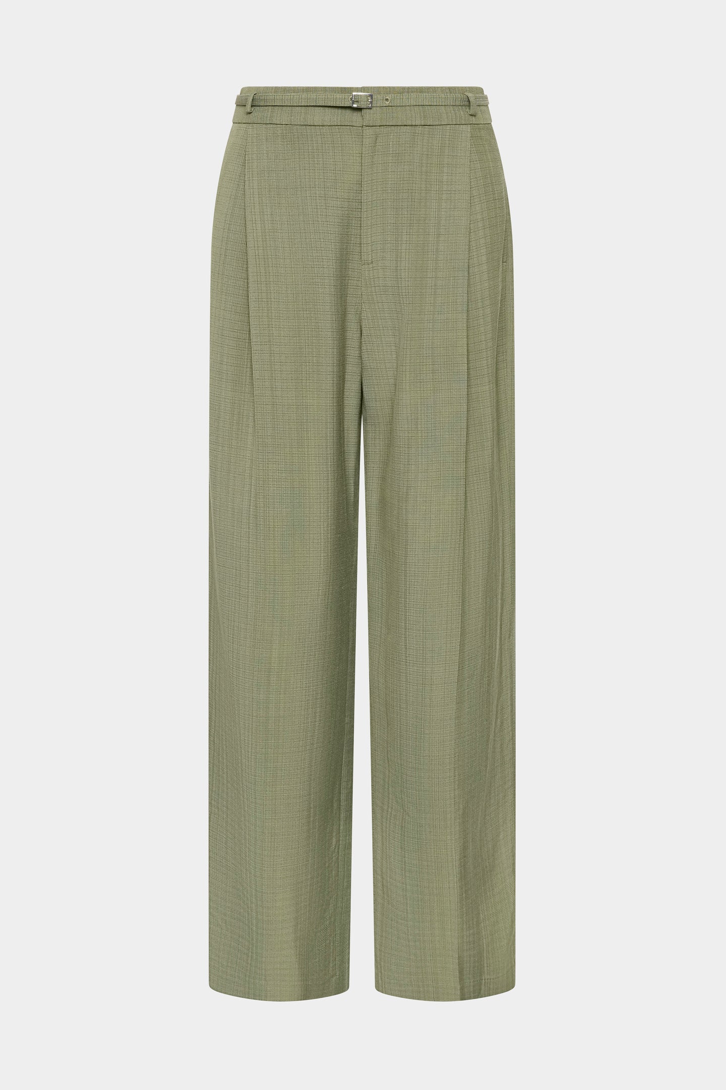 SIR the label Evanthe Belted Trouser Olive