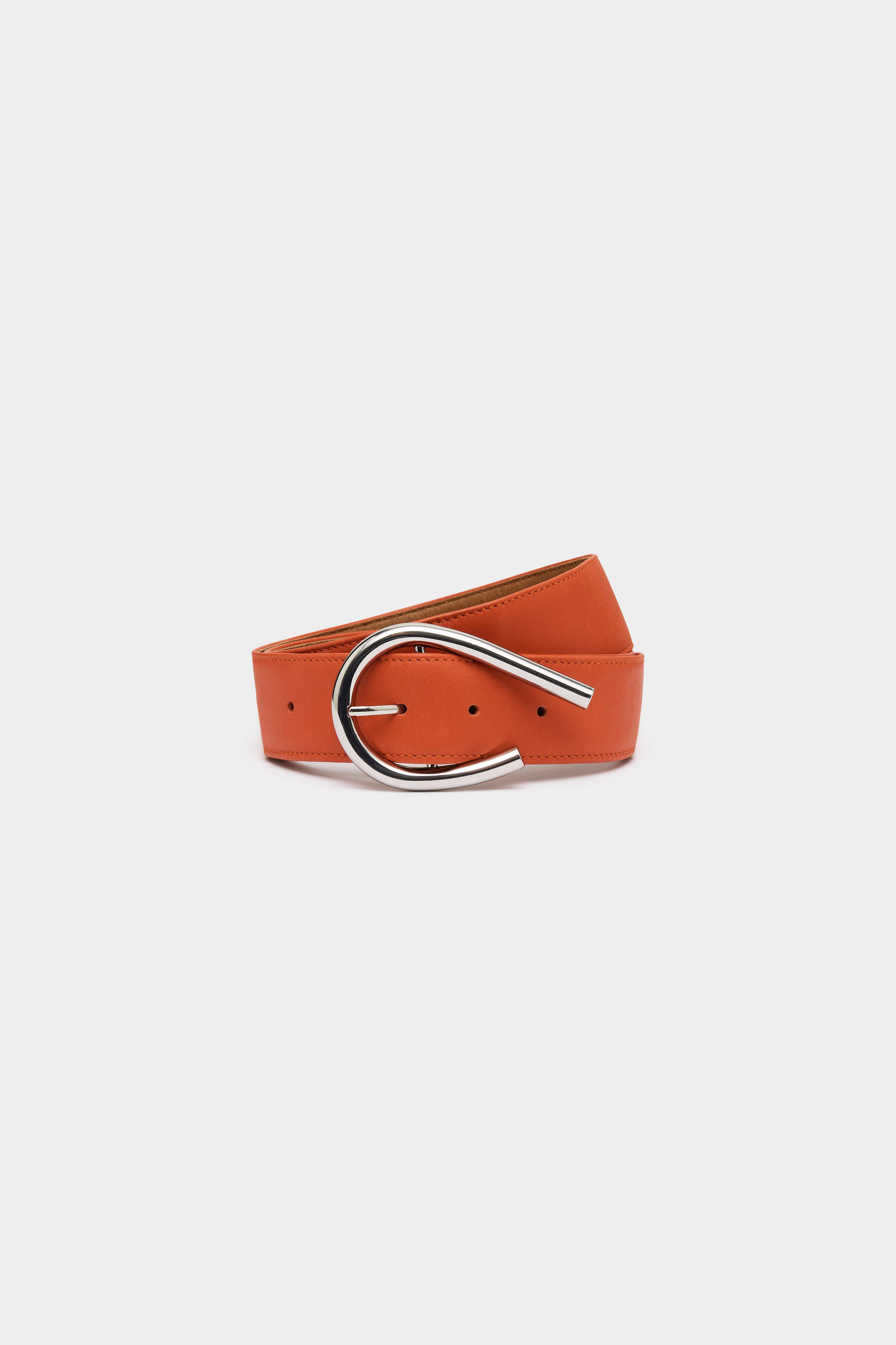Scala Leather Belt