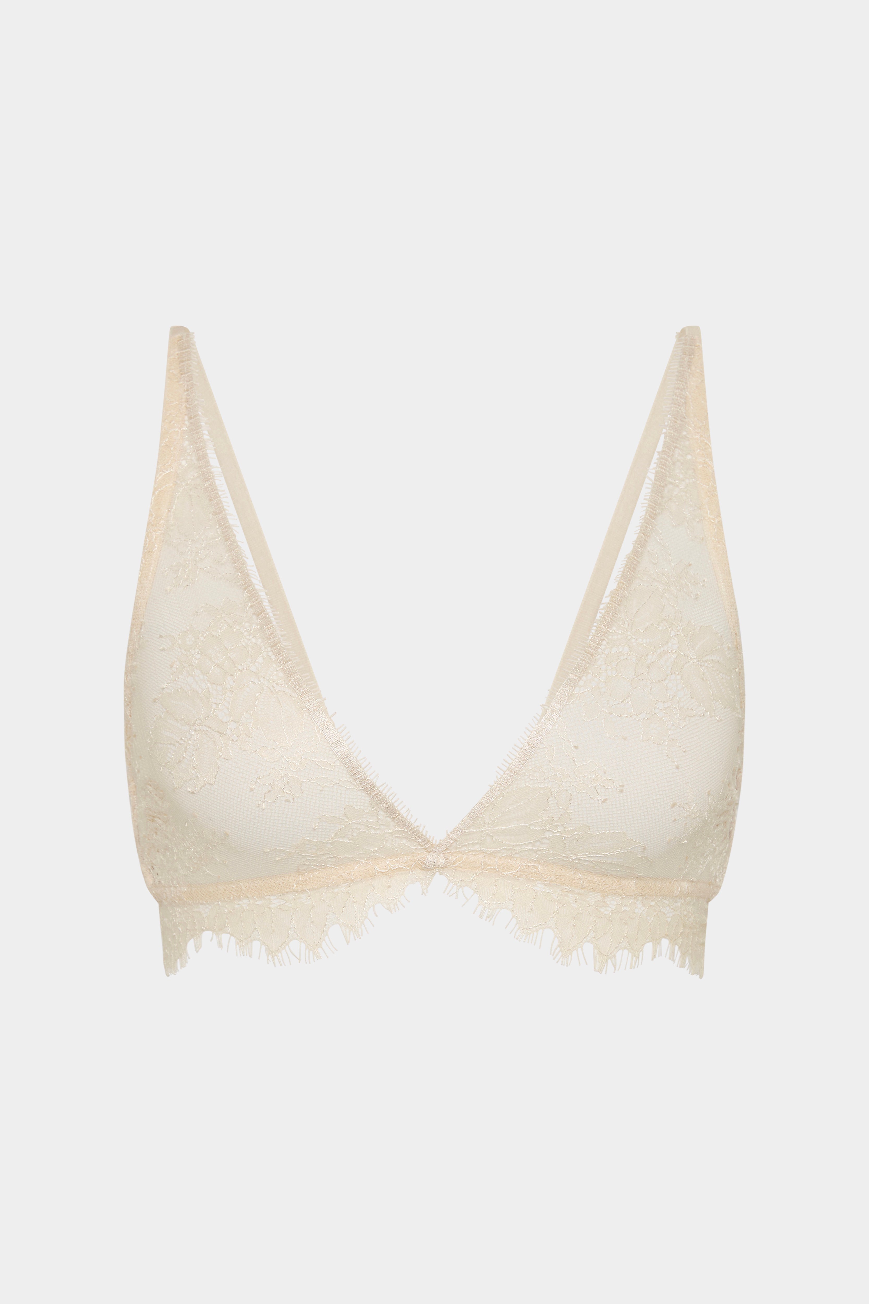 Ingrid Lace Bralette