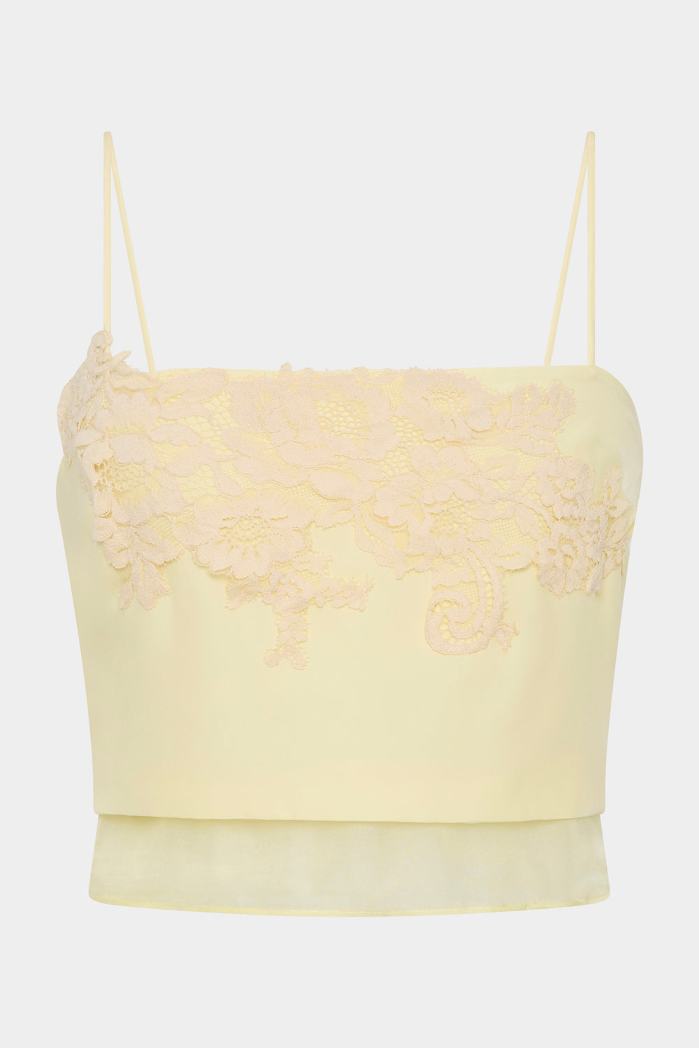 Noria Cropped Cami