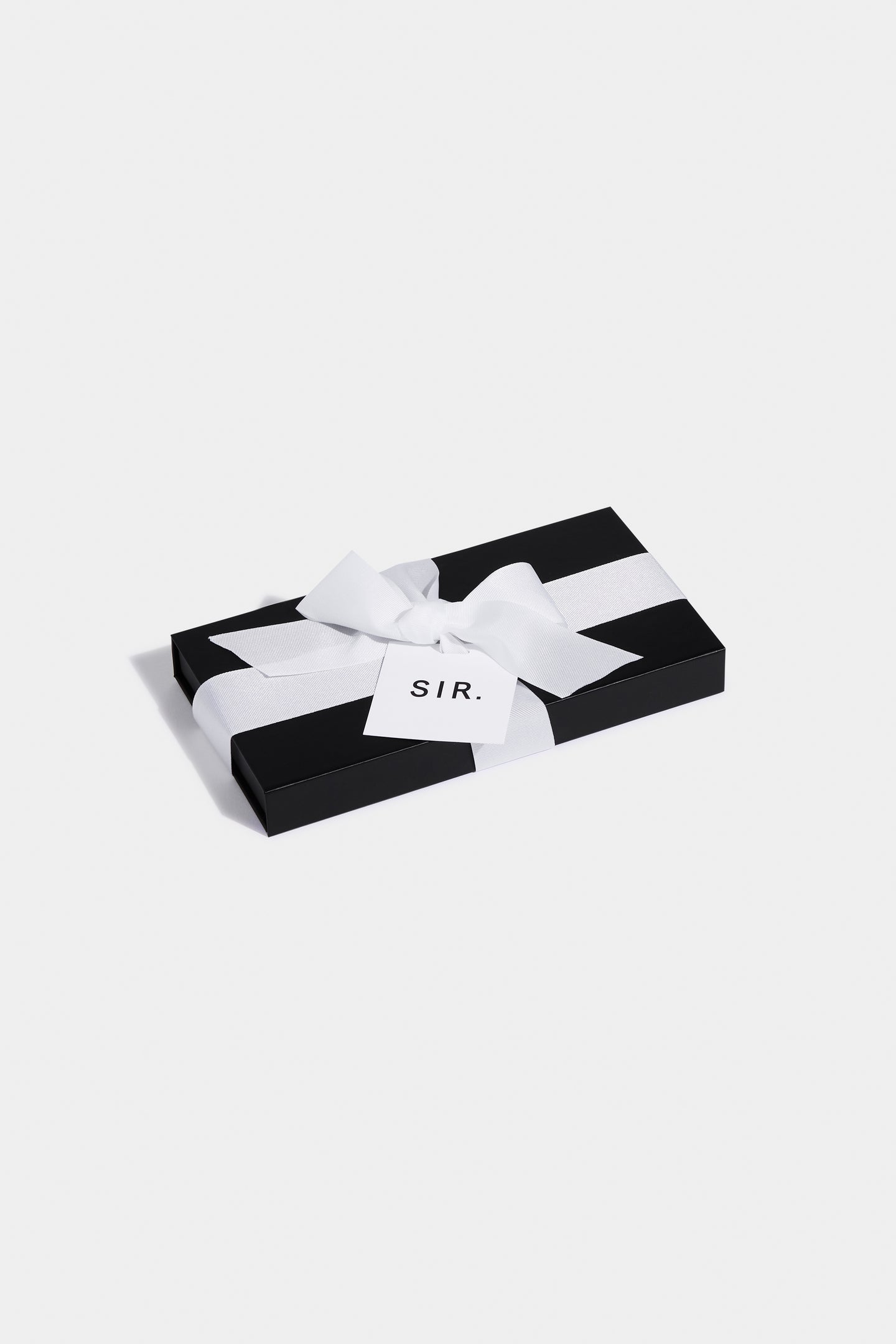 SIR the label Gift Card