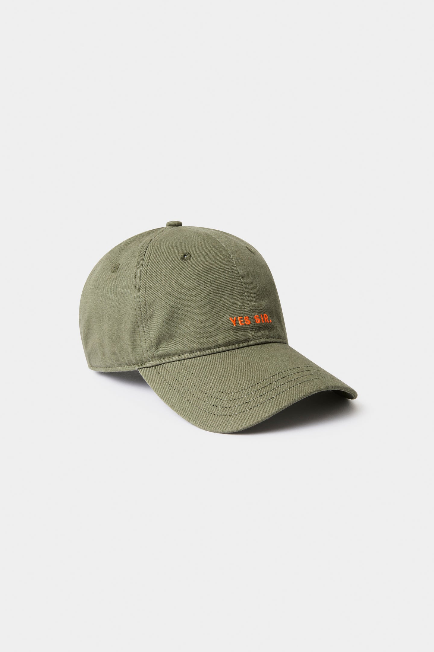 SIR the label SIR. Cap OLIVE