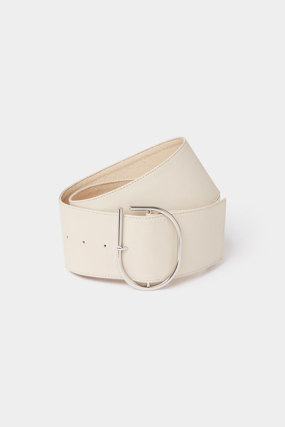Rocco Wide Leather Belt