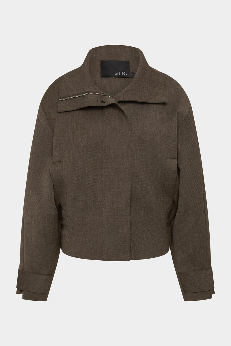 Henrik Bomber Jacket