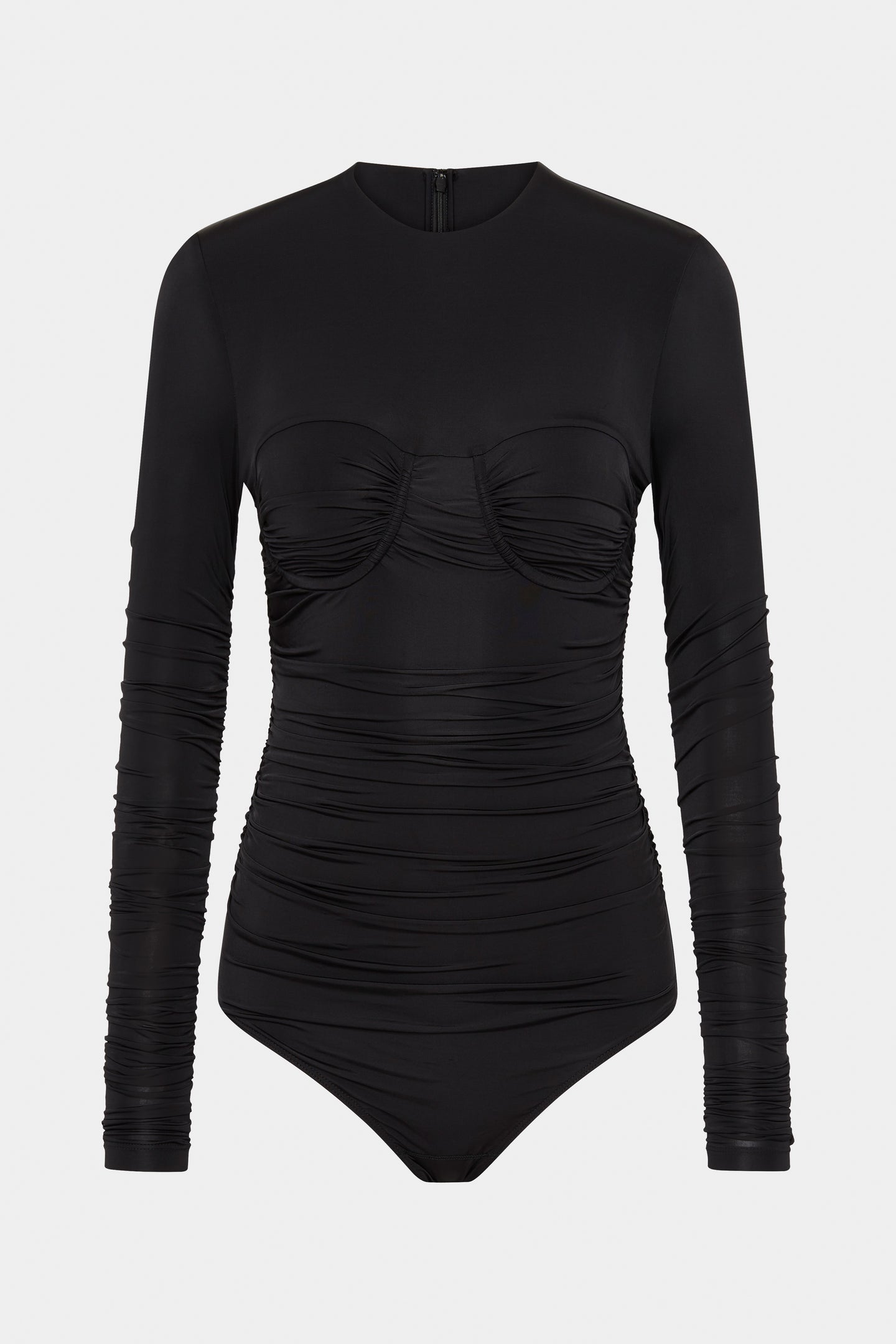 SIR the label Alessia Bodysuit BLACK