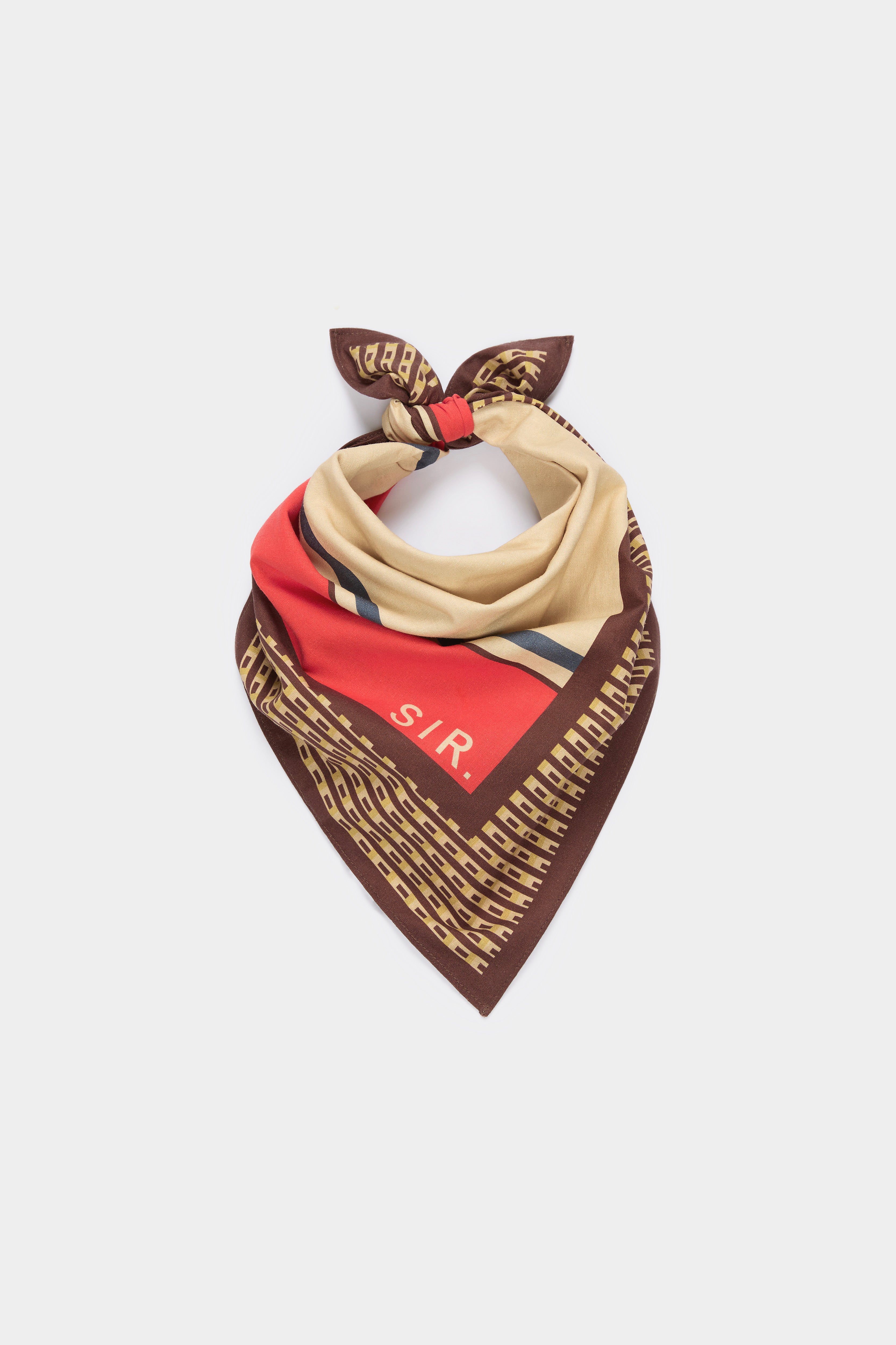 Cooper Head Scarf