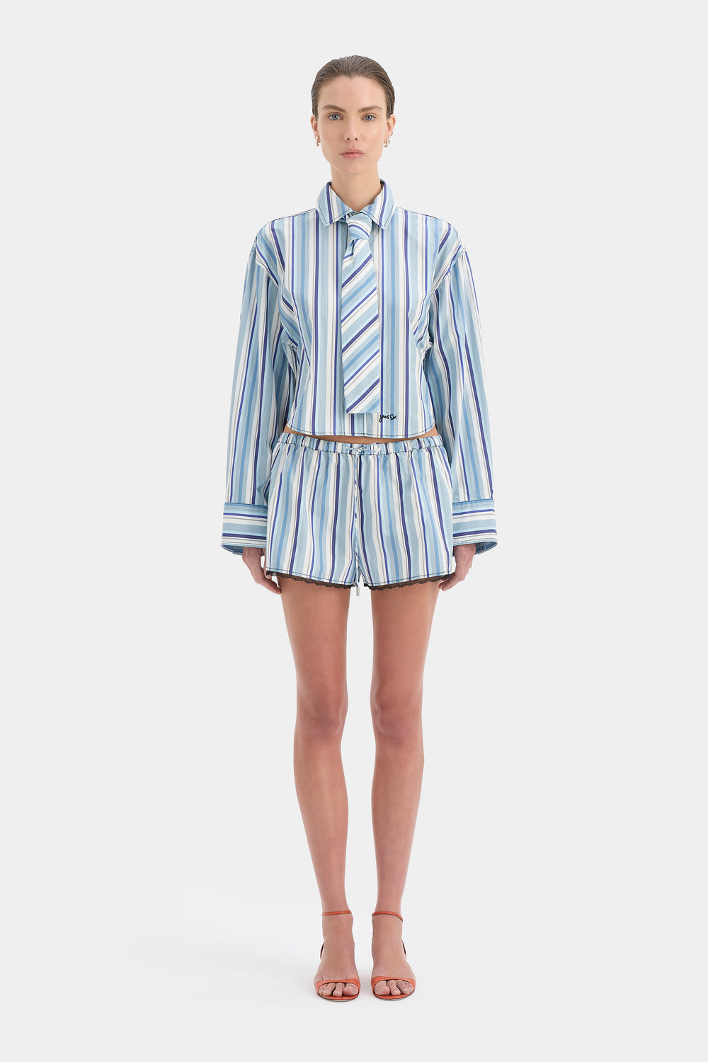 Vester Mini Short