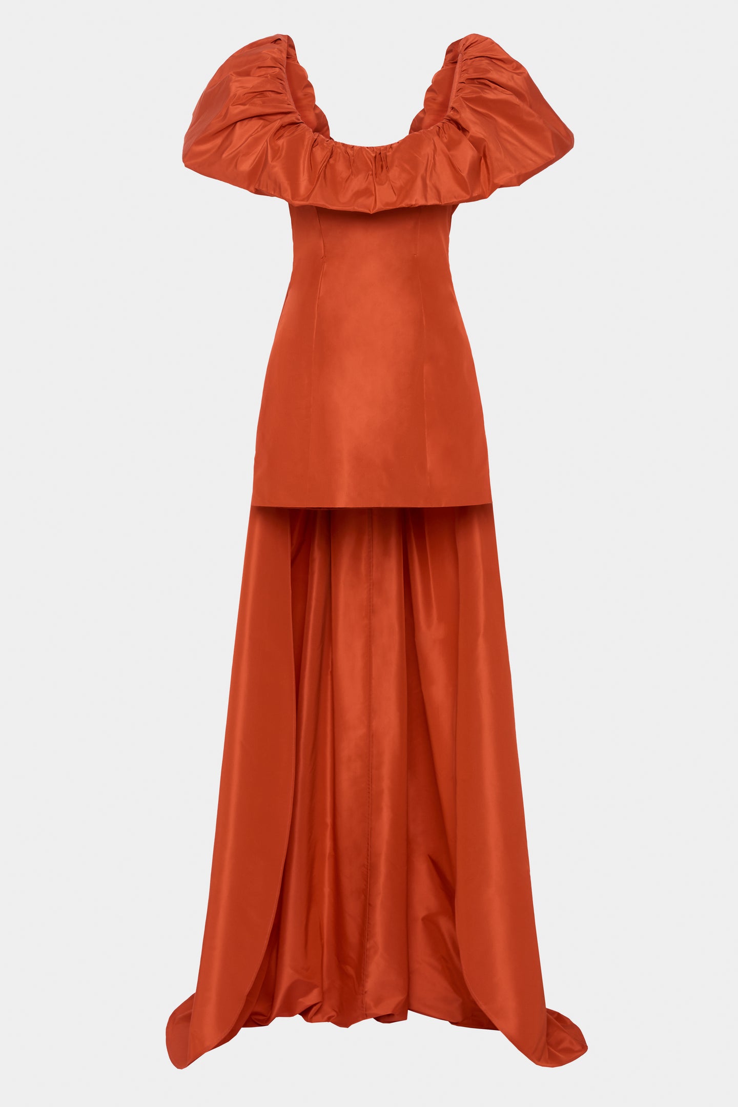 SIR the label Kelsey Gown Red