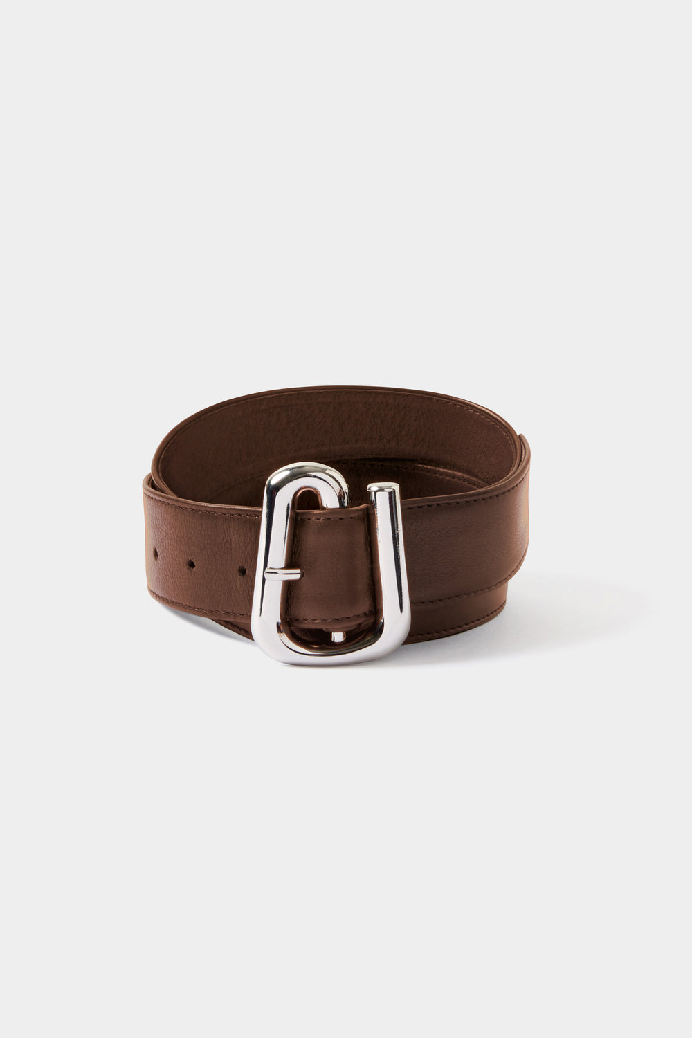 Molinier Leather Belt