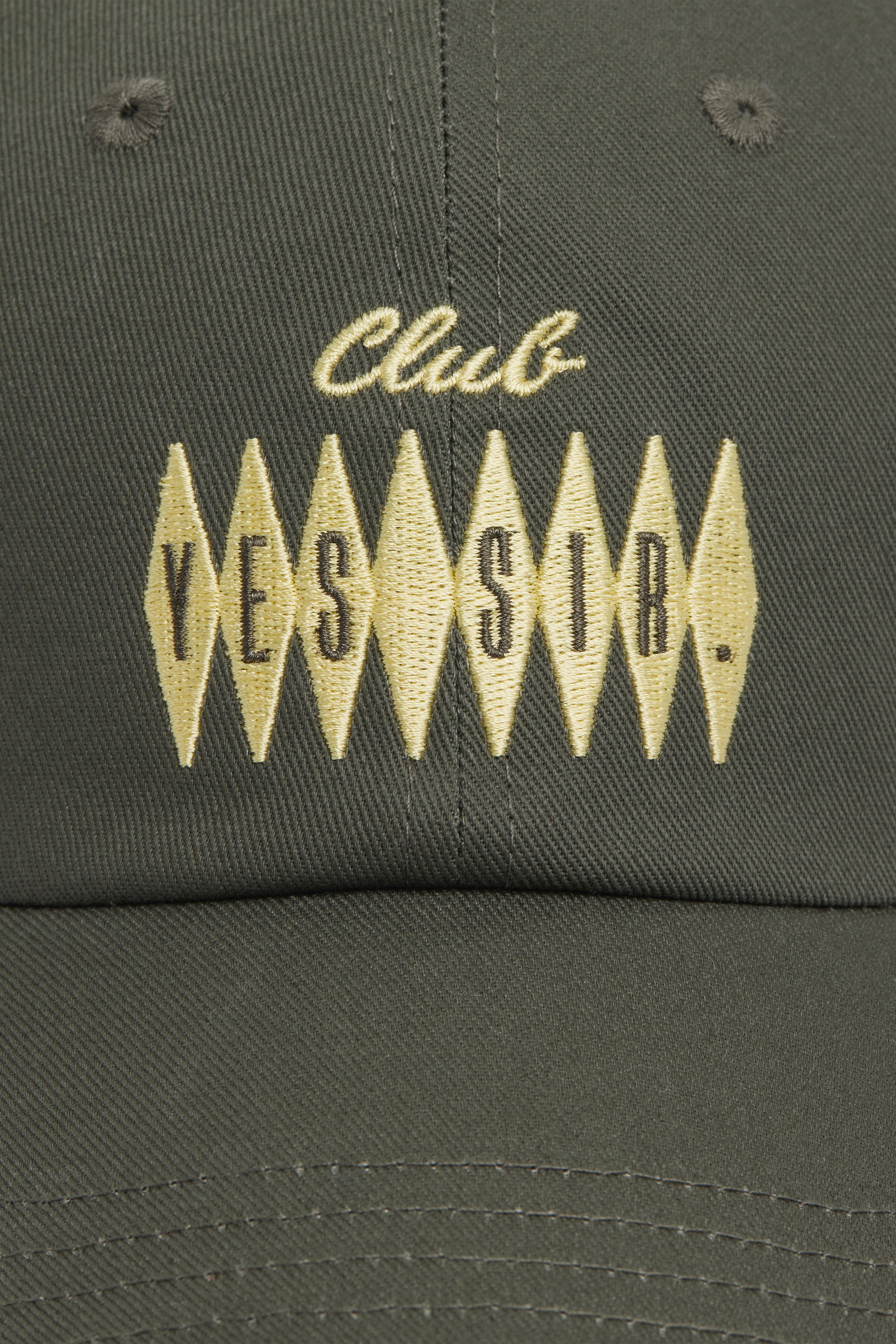 Club SIR. Cap