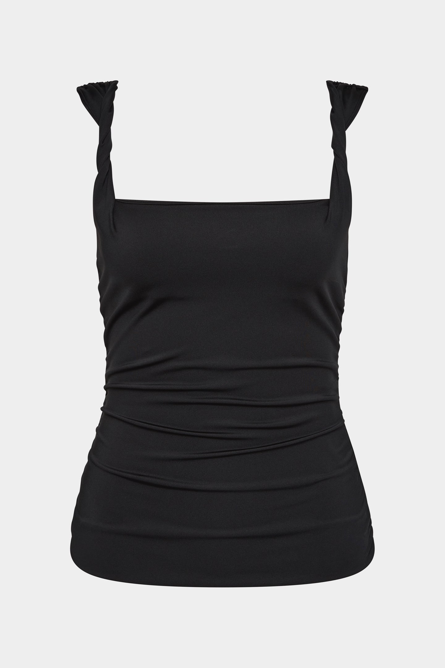 SIR the label Elm Twist Tank Black