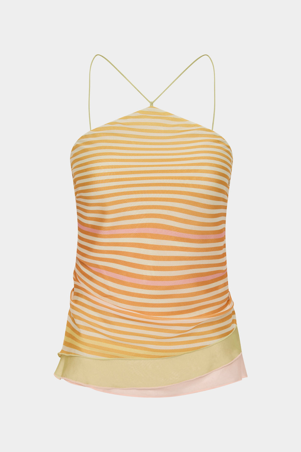 Calypso Layered Top
