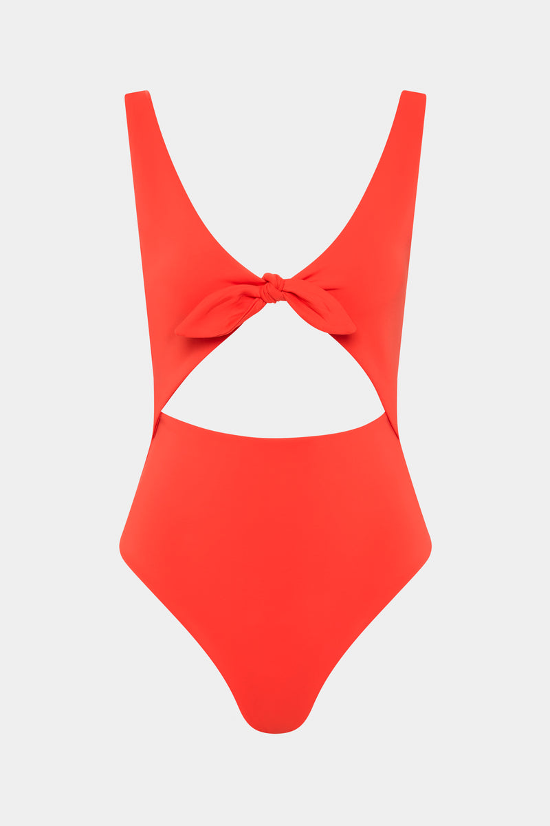 Clarita Tie One Piece