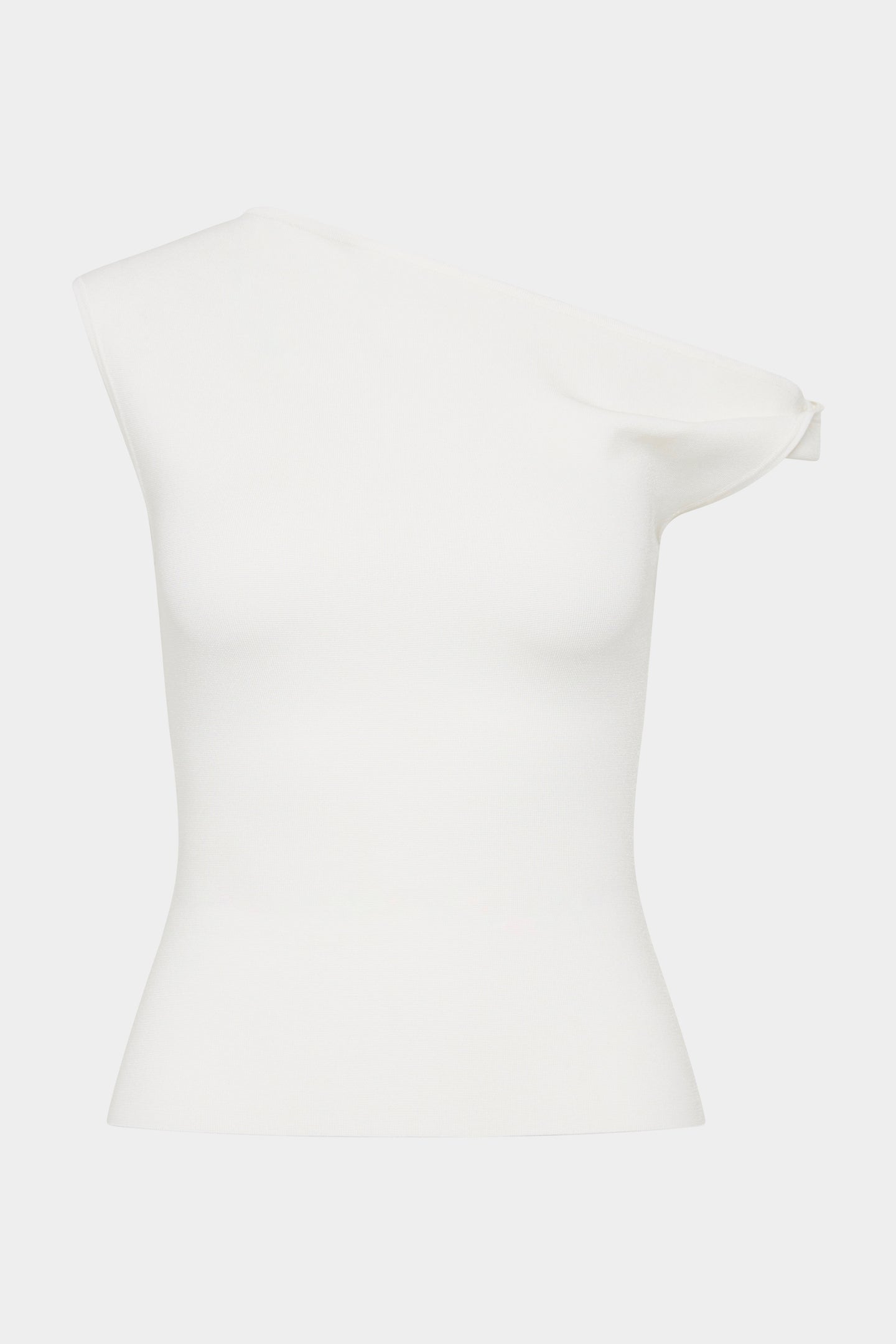 SIR the label Indigo Twist Top IVORY