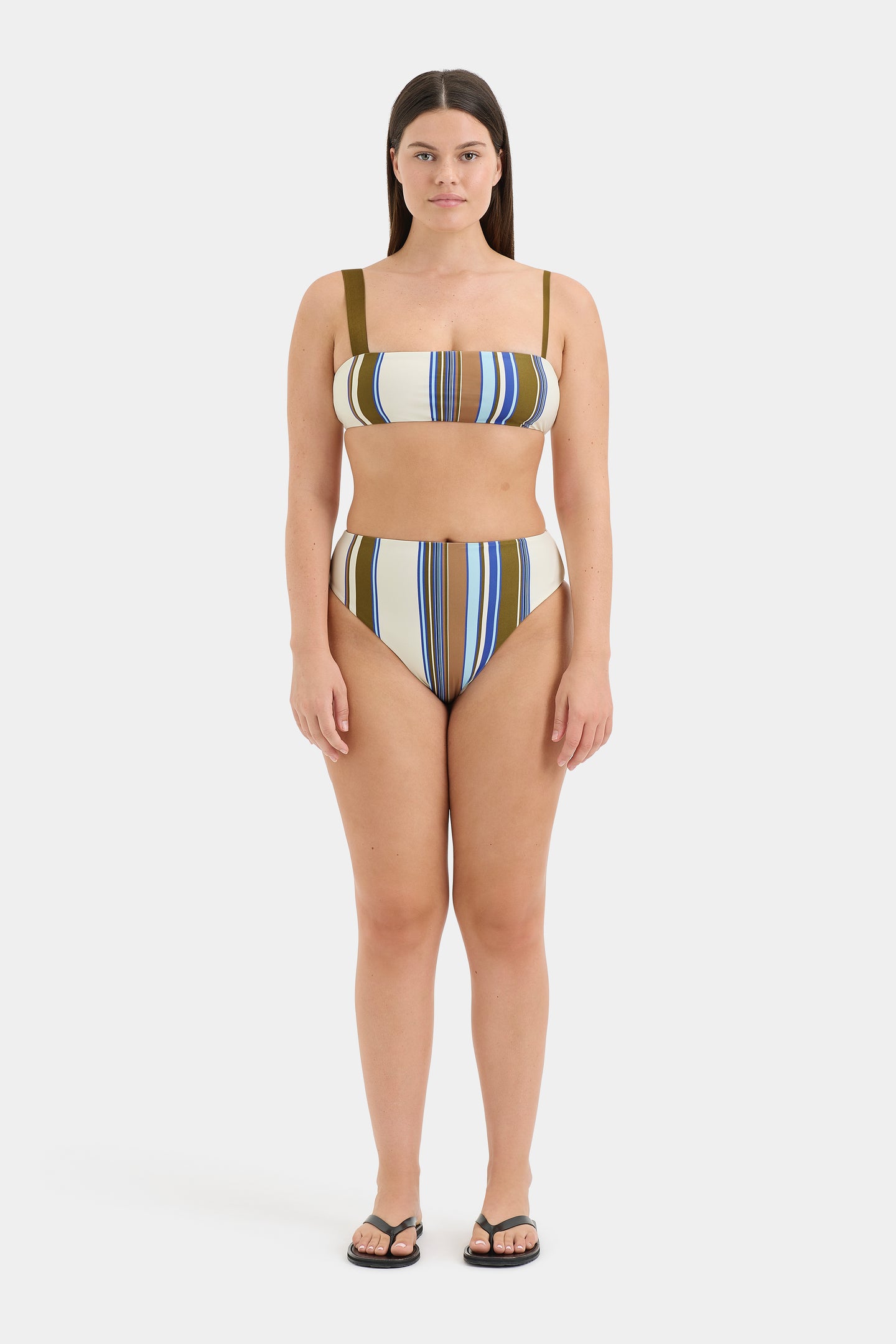 SIR the label Thistle High Brief Blue Baiadera
