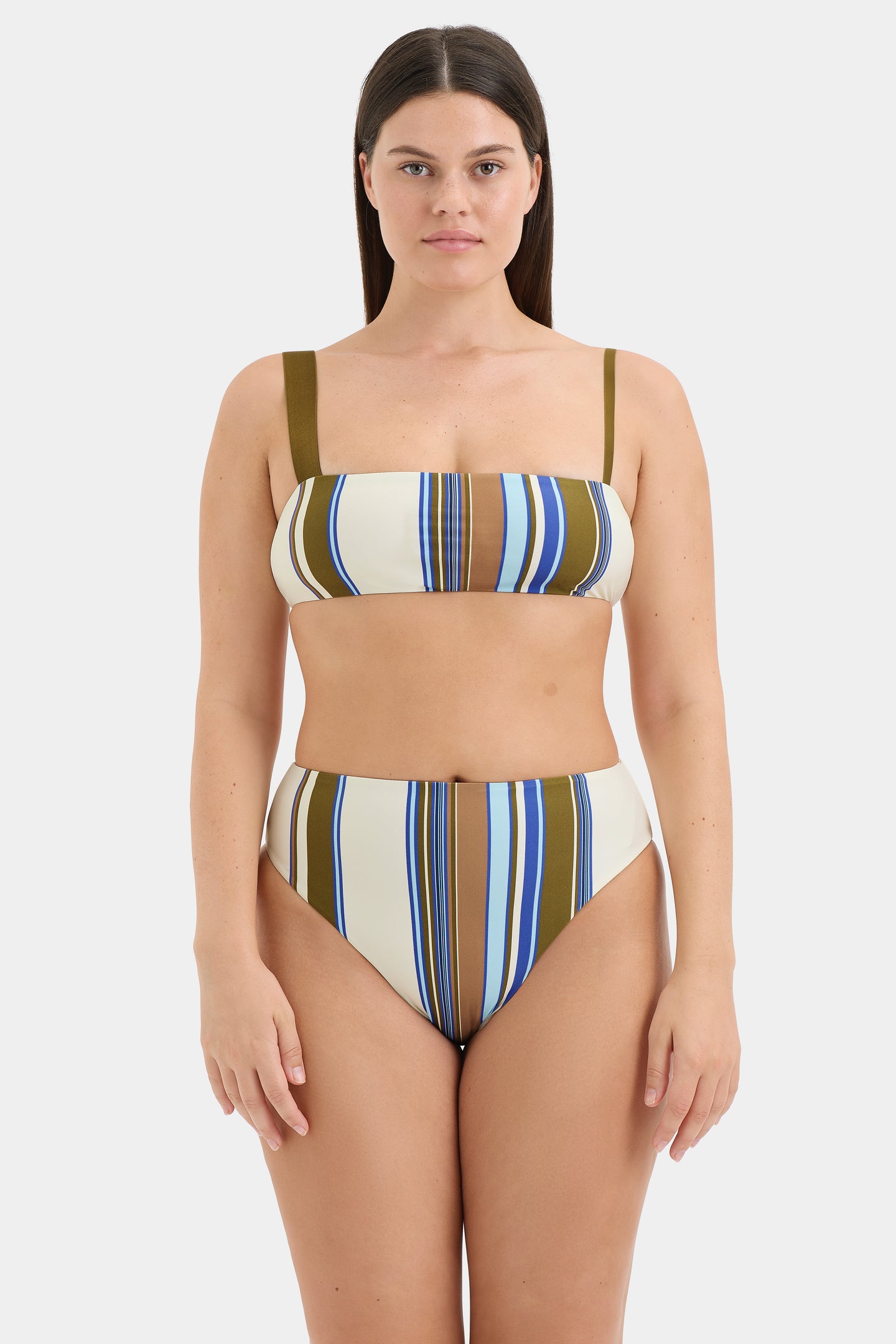 SIR the label Thistle High Brief Blue Baiadera