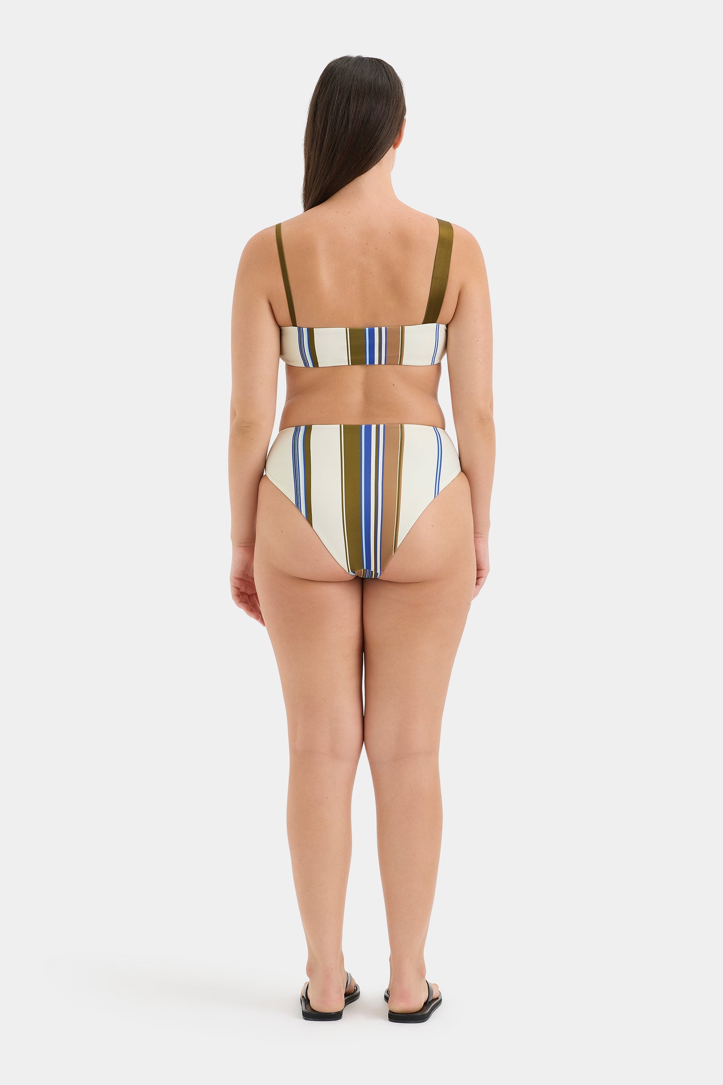 SIR the label Thistle High Brief Blue Baiadera