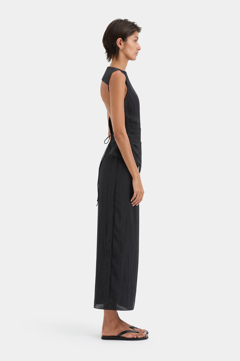Ligera Open Back Top