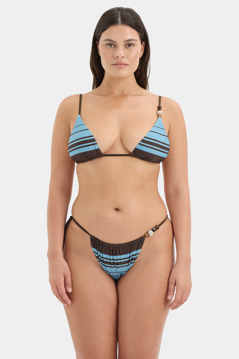 Rioja String Triangle Top