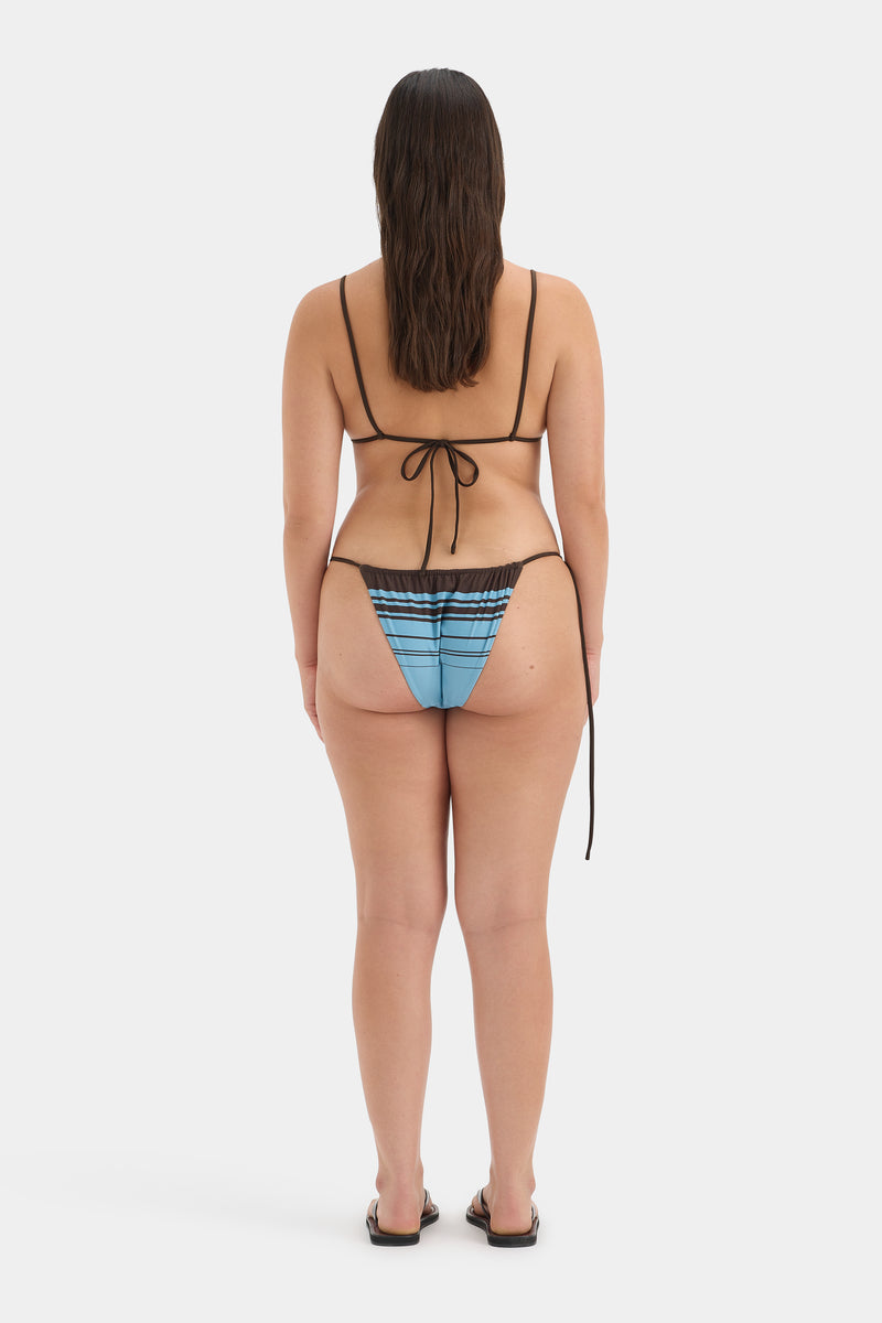 Rioja String Triangle Top