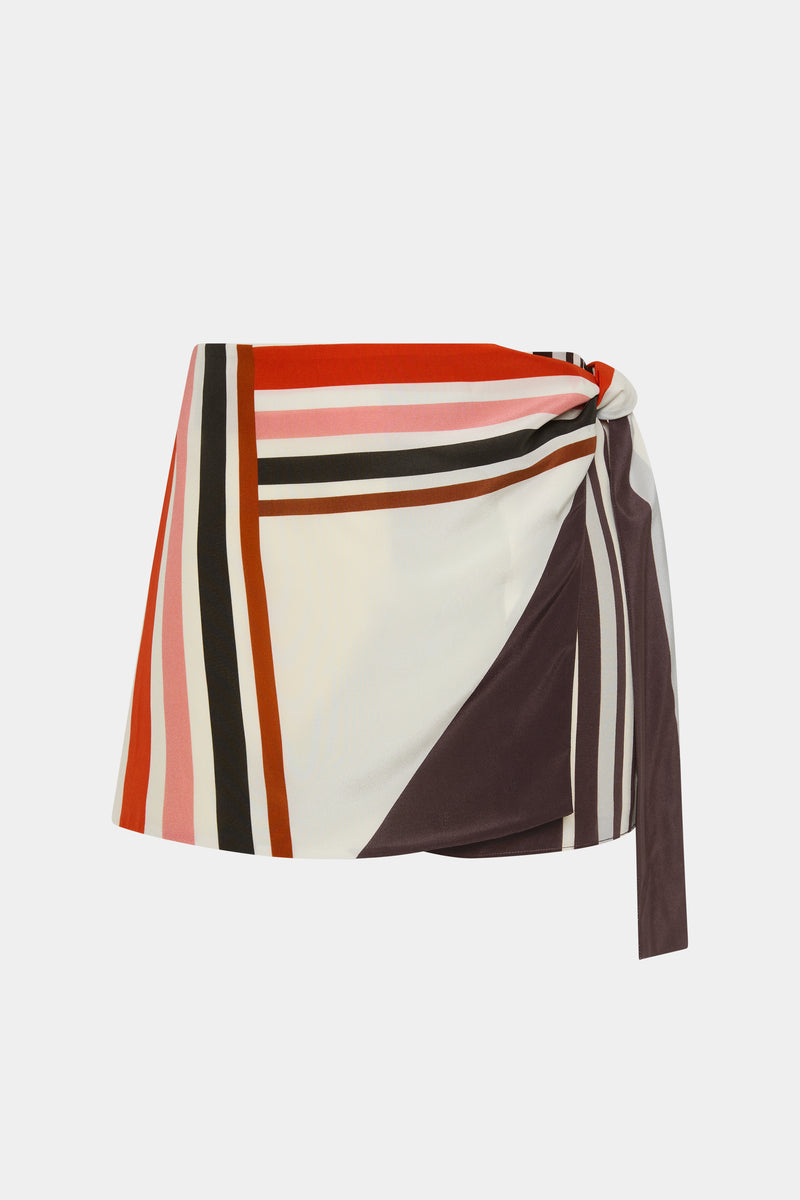 Thistle Mini Skort