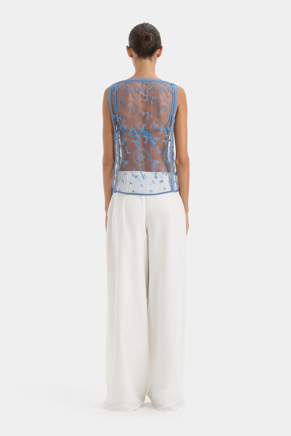 Kylie Halter Triangle Top