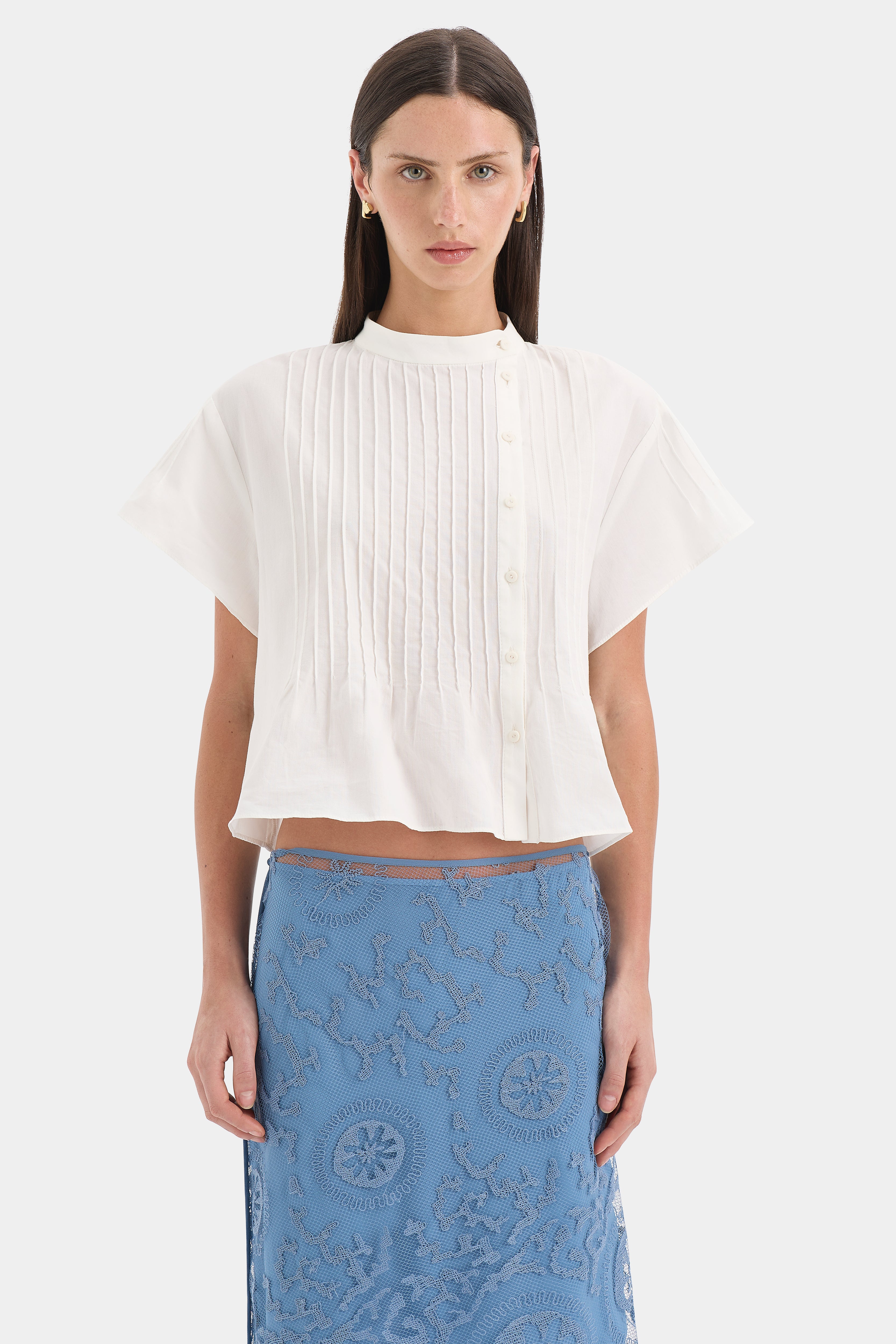 Leif Midi Skirt