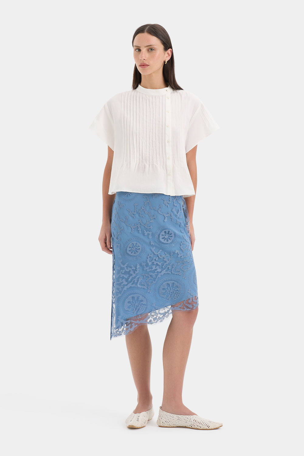 Leif Midi Skirt