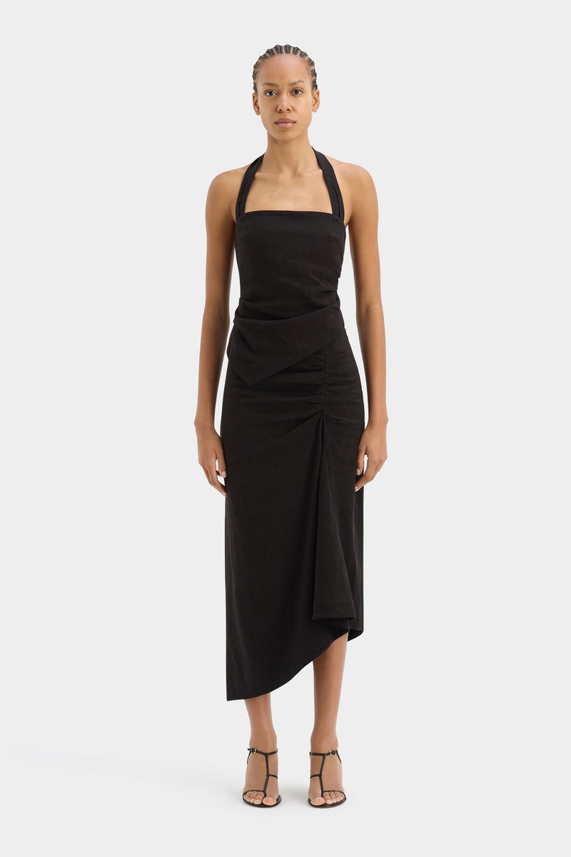 Dorian Ruched Skirt