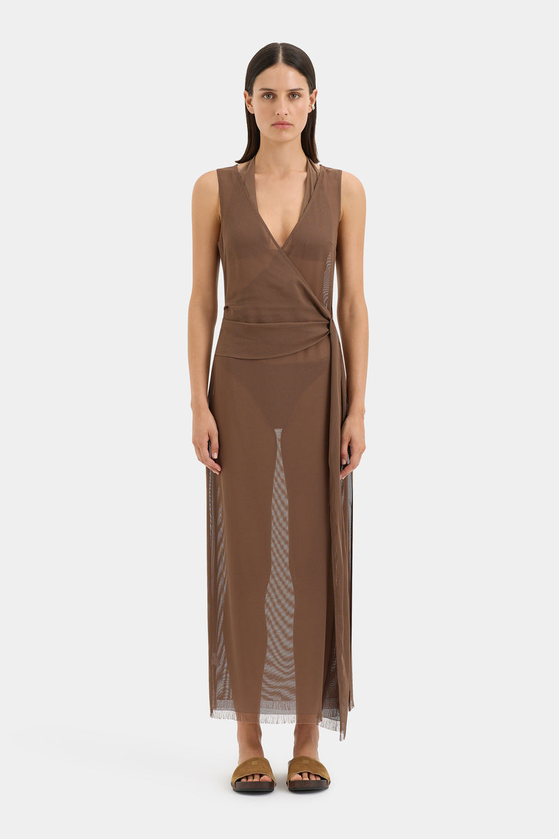 Salina Midi Dress