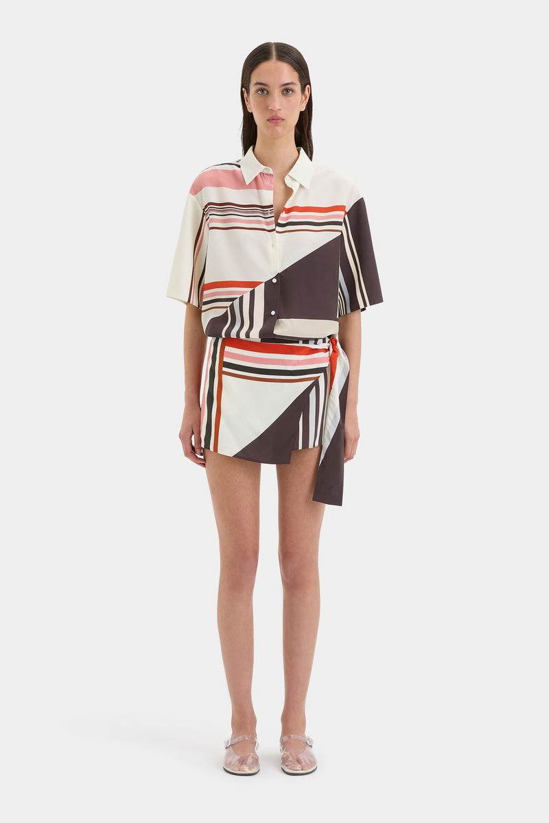 Thistle Mini Skort