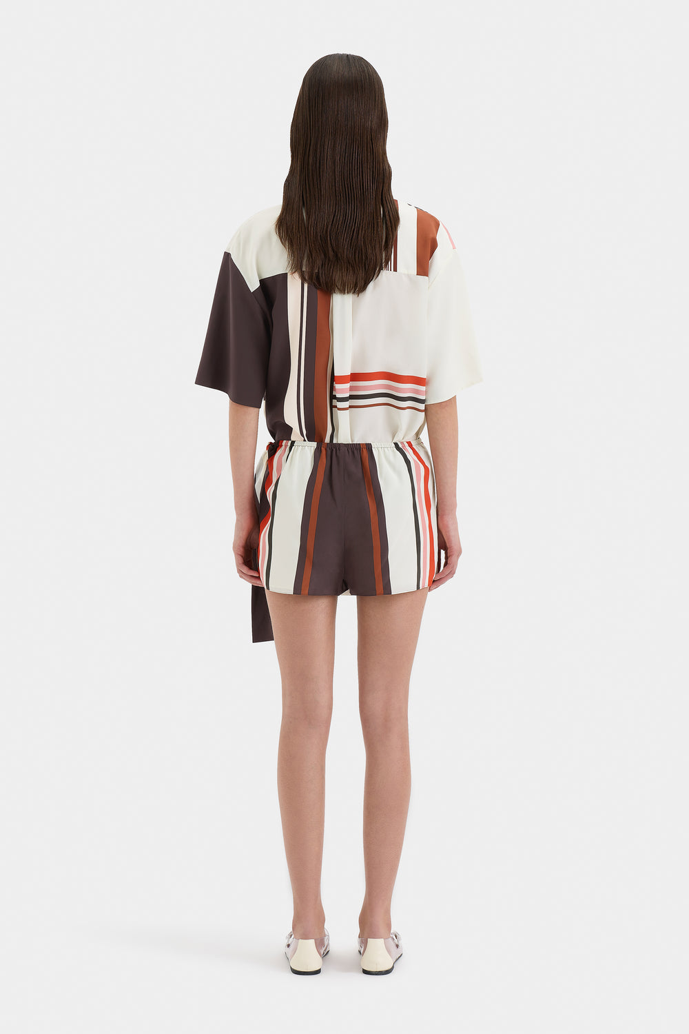 Thistle Mini Skort