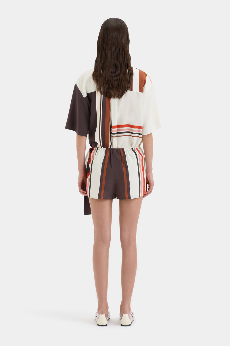 Thistle Mini Skort