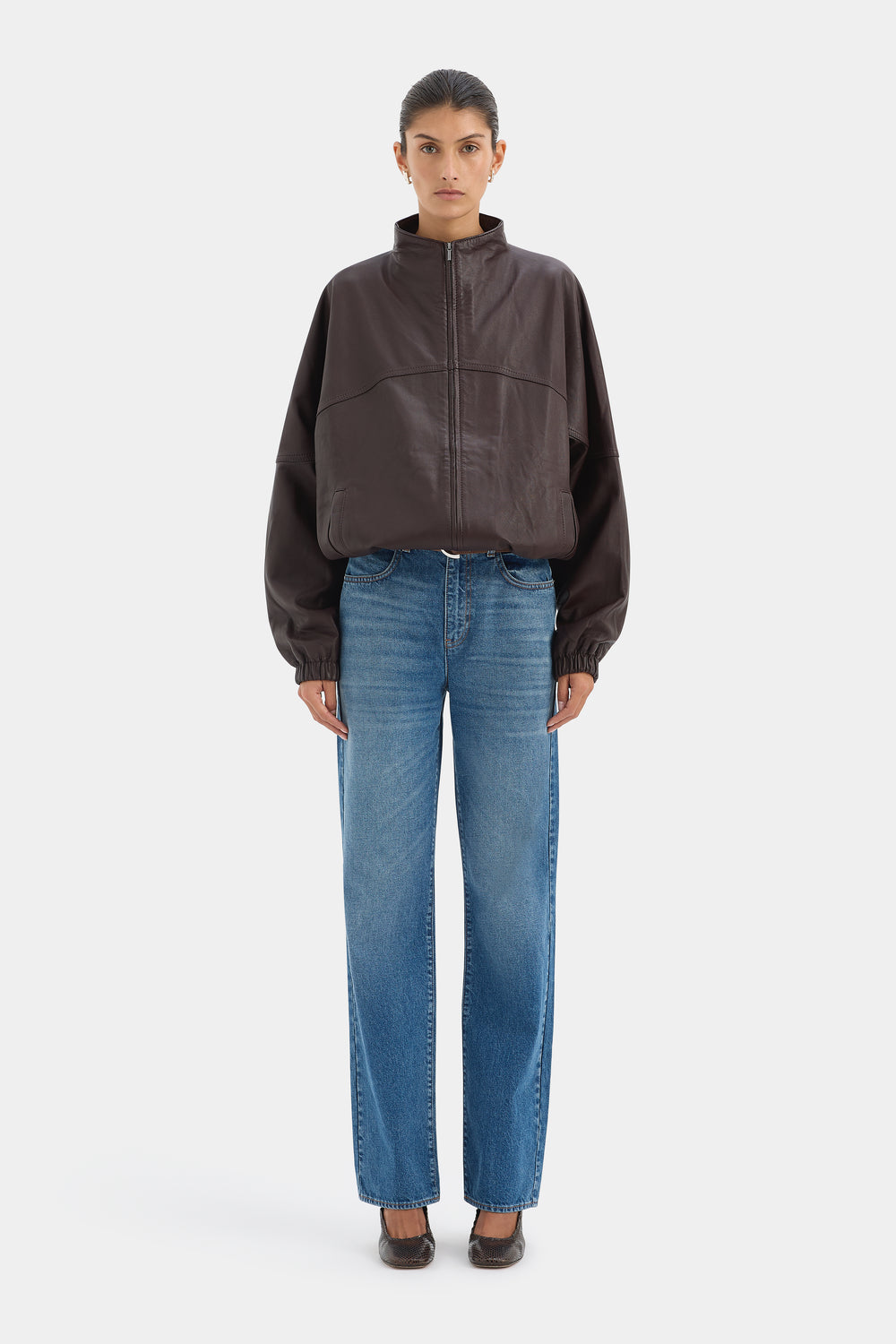 Stella Slim Leg Jean