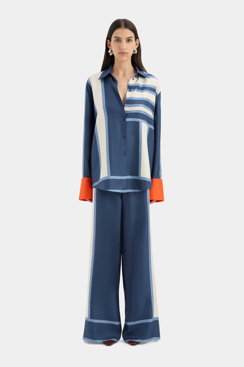 Dazed Belted Pant