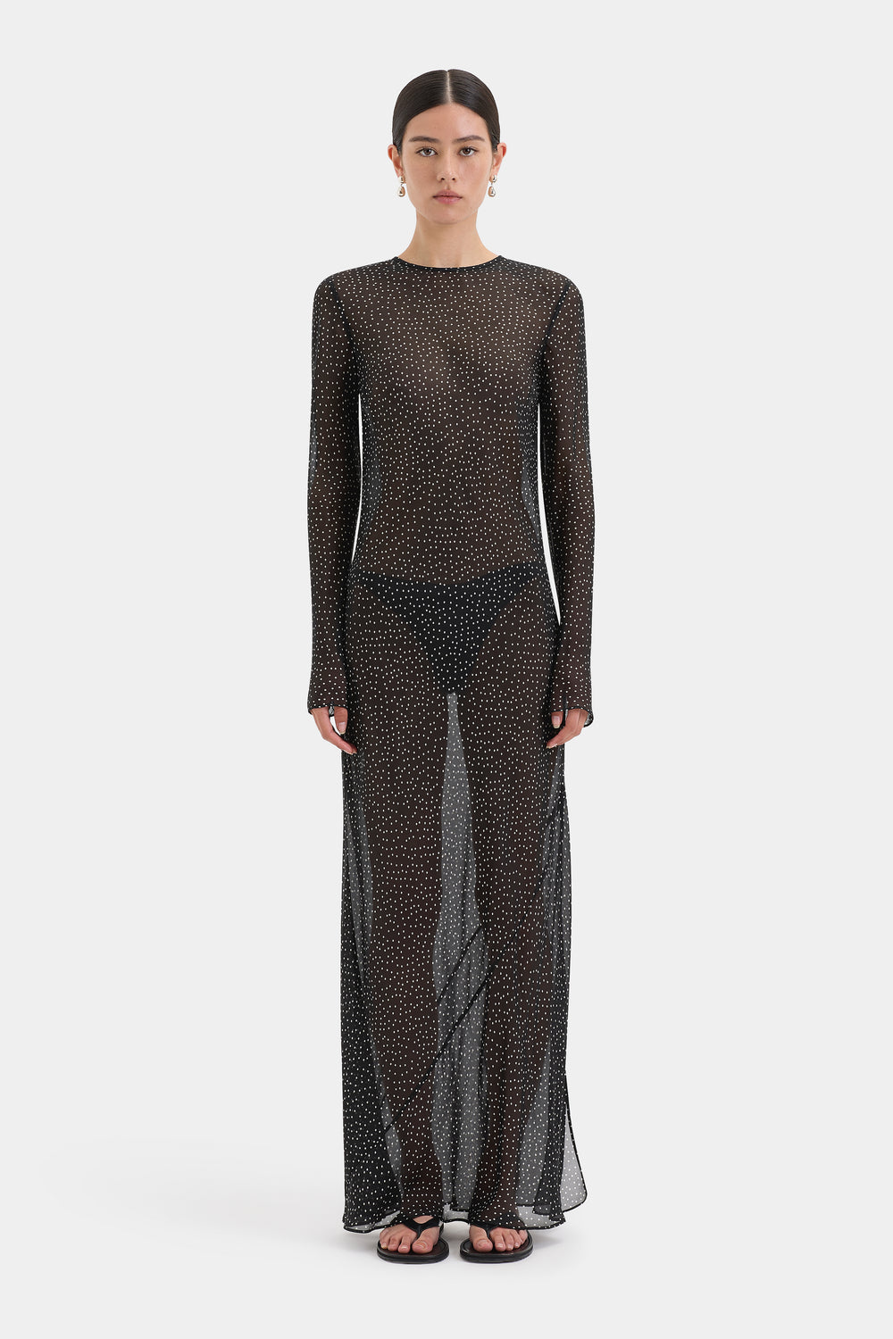 Lisander Long Sleeve Dress