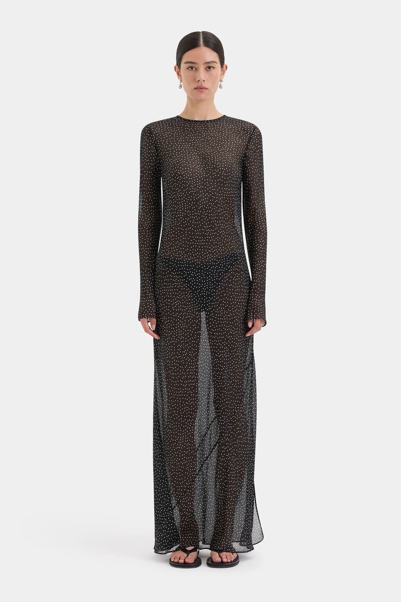 Lisander Long Sleeve Dress