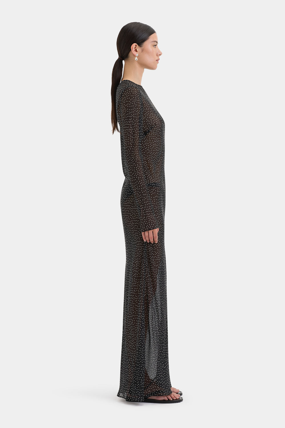 Lisander Long Sleeve Dress